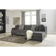 Kumasi Smoke RAF Sectional | 32202 - bellafurnituretv