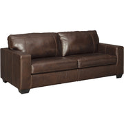 Morelos Chocolate Sofa - bellafurnituretv