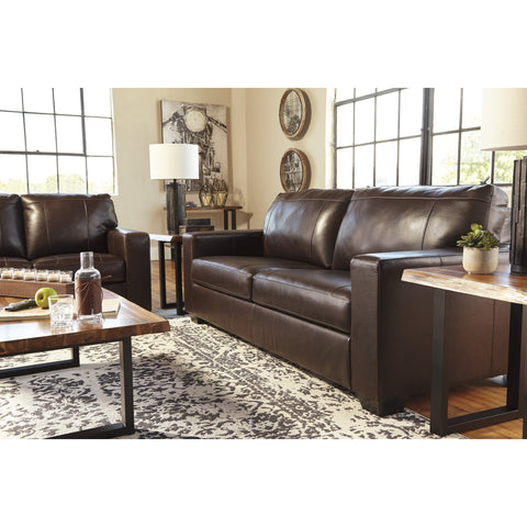 Morelos Chocolate Sofa - bellafurnituretv