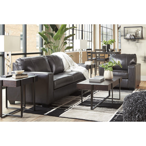 Morelos Gray Living Room Set - bellafurnituretv