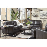 Morelos Gray Living Room Set - bellafurnituretv