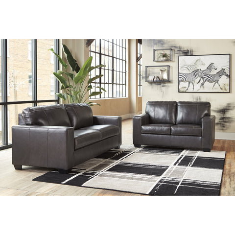 Morelos Gray Living Room Set - bellafurnituretv