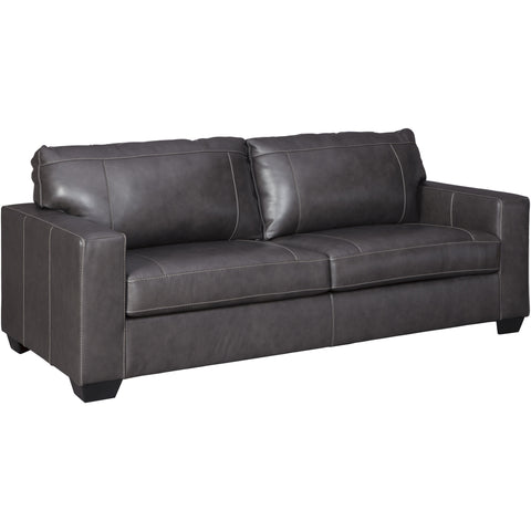 Morelos Gray Sofa - bellafurnituretv