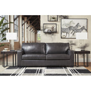 Morelos Gray Sofa - bellafurnituretv