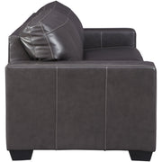 Morelos Gray Sofa - bellafurnituretv