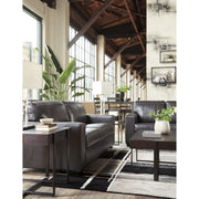 Morelos Gray Living Room Set - bellafurnituretv