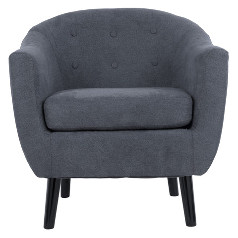 Klorey Denim Accent Chair | 36207 - bellafurnituretv