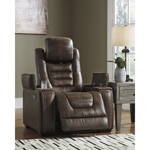 [EXCLUSIVE] Game Zone Bark Power Reclining Living Room Set with Adjustable Headrest - bellafurnituretv