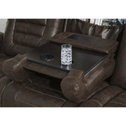 [EXCLUSIVE] Game Zone Bark Power Reclining Living Room Set with Adjustable Headrest - bellafurnituretv