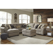 Pantomine Driftwood LAF Sectional - bellafurnituretv