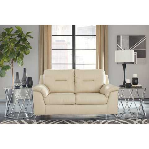 Tensas Ice Loveseat - bellafurnituretv