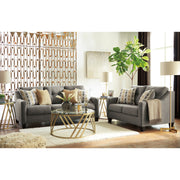 Daylon Graphite Sofa - bellafurnituretv