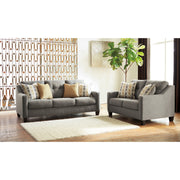 [SPECIAL] Daylon Graphite Living Room Set - bellafurnituretv