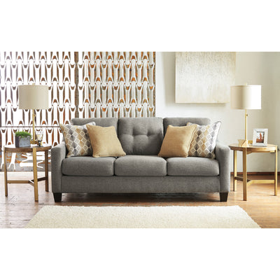 Daylon Graphite Sofa - bellafurnituretv