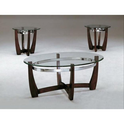 Mitchell 3-Piece Coffee Table Set - bellafurnituretv