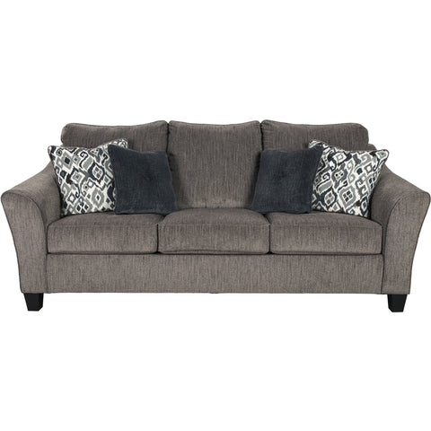 Nemoli Slate Sofa - bellafurnituretv