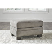 Olsberg Steel RAF Sectional - bellafurnituretv