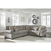 Olsberg Steel RAF Sectional - bellafurnituretv