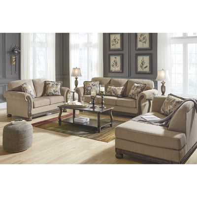 Westerwood Mocha Living Room Set - bellafurnituretv