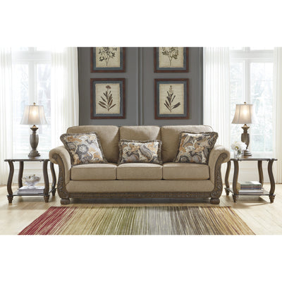 Westerwood Mocha Sofa - bellafurnituretv