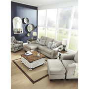 Abney Driftwood Living Room Set - bellafurnituretv
