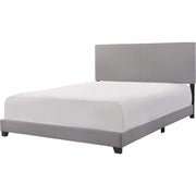[SPECIAL] Erin Gray Upholstered King Bed | 5271 - bellafurnituretv