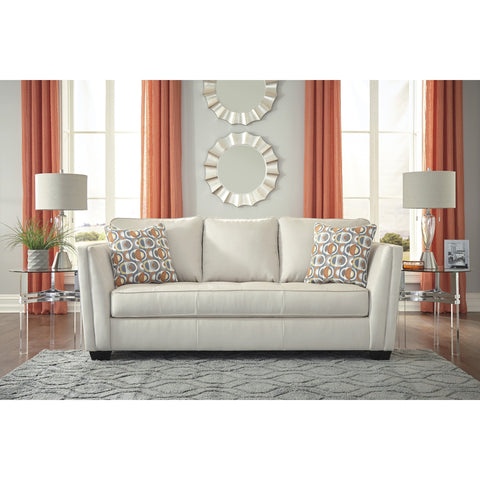[SPECIAL] Filone Ivory Living Room Set - bellafurnituretv