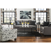 Brindon Charcoal Living Room Set - bellafurnituretv