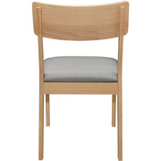 Hamar Natural Side Chair, Set of 2 | 5576 - bellafurnituretv