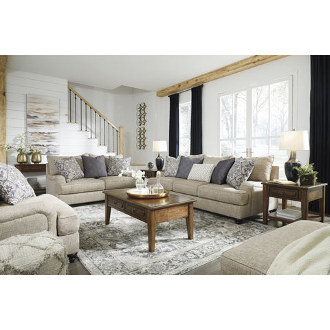 Reardon Slate Living Room Set - bellafurnituretv