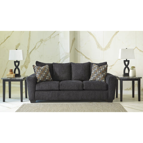 [SPECIAL] Wixon Slate Living Room Set - bellafurnituretv