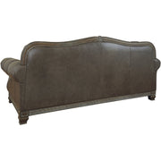 Malacara Quarry Leather Sofa - bellafurnituretv