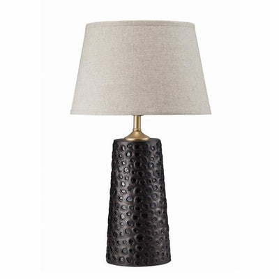 Vase 27" Table Lamp - bellafurnituretv