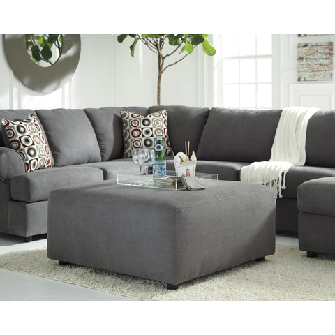 Jayceon Steel RAF Sectional - bellafurnituretv