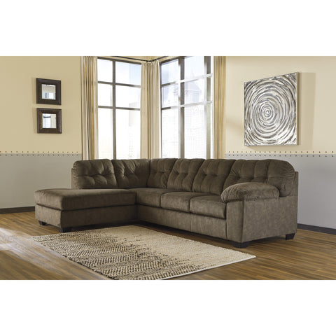 Accrington Earth LAF Sectional - bellafurnituretv