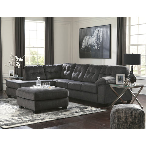 Accrington Granite LAF Sectional - bellafurnituretv