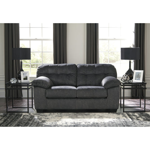 Accrington Granite Loveseat - bellafurnituretv