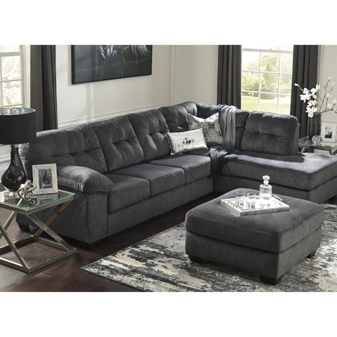 Accrington Granite RAF Sectional - bellafurnituretv