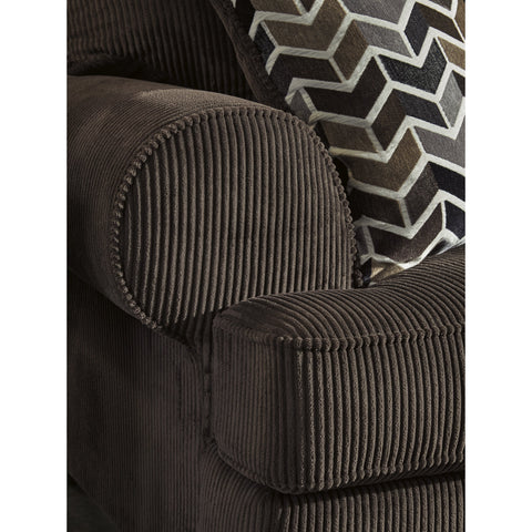 Jinllingsly Chocolate LAF Sectional - bellafurnituretv