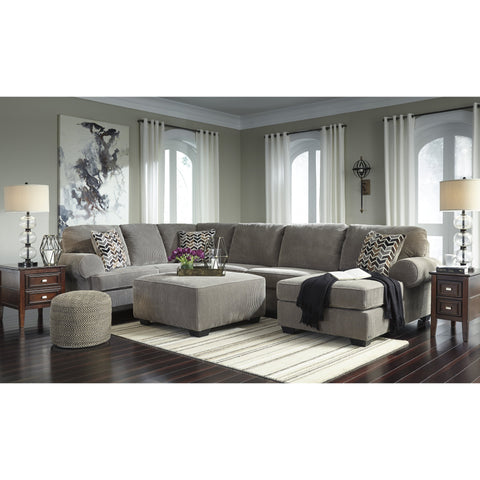 Jinllingsly Gray RAF Sectional - bellafurnituretv