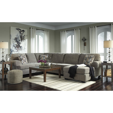 Jinllingsly Gray RAF Sectional - bellafurnituretv
