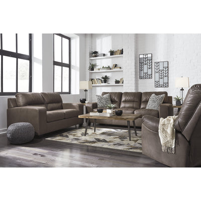 Narzole Coffee Living Room Set - bellafurnituretv