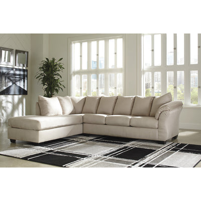 [SPECIAL] Darcy Stone LAF Sectional - bellafurnituretv