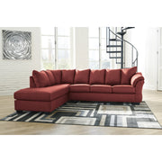 [SPECIAL] Darcy Salsa LAF Sectional - bellafurnituretv