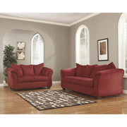 Darcy Salsa Sofa - bellafurnituretv
