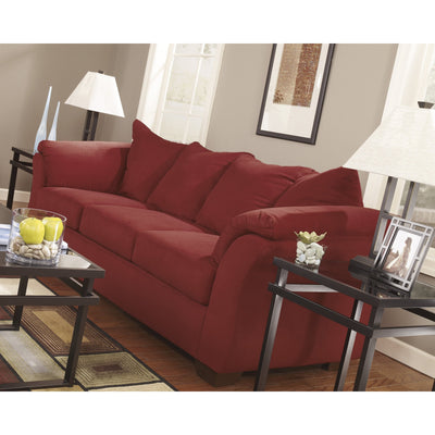 Darcy Salsa Sofa - bellafurnituretv