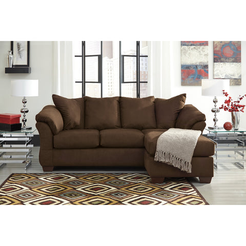 [SPECIAL] Darcy Cafe Sofa Chaise - bellafurnituretv