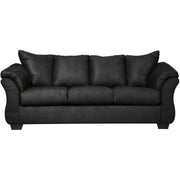Darcy Black Sofa - bellafurnituretv
