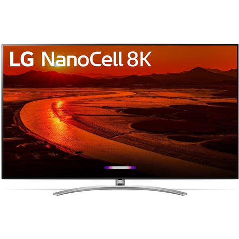 LG Nano 9 Series 8K 75 inch Class Smart UHD NanoCell TV w/ AI ThinQ® (74.5'' Diag) - bellafurnituretv