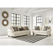 Harrietson Shell Living Room Set - bellafurnituretv